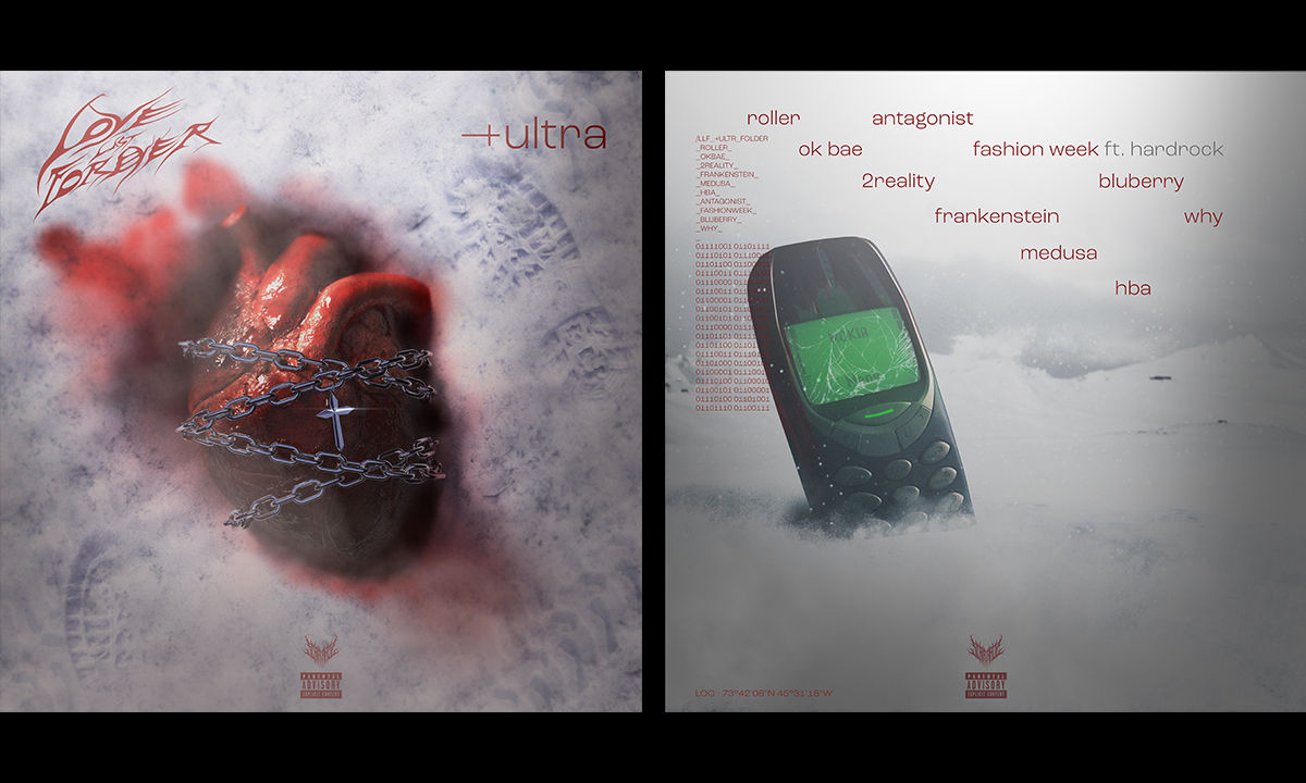 LOVE LAST FOREVER - Deluxe Edition (SCAR) by ats