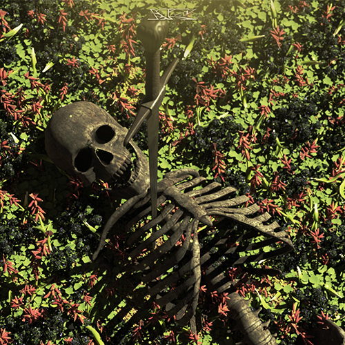 A Hero's Flowers by ats