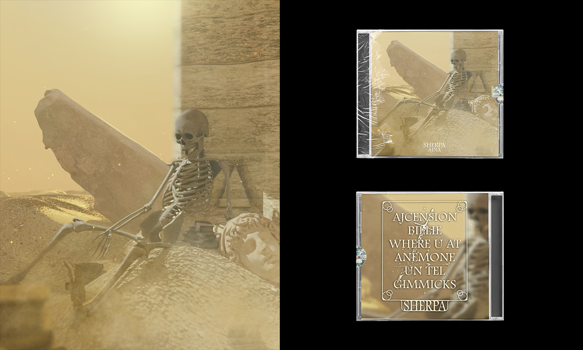 Sherpa - Ajna (Concept) by ats